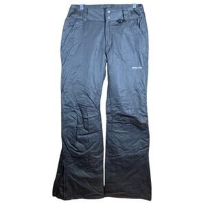 Arctix Womens Pants Black Skiwear Insulated Snow Snowboard Gorpcore 5K Medium